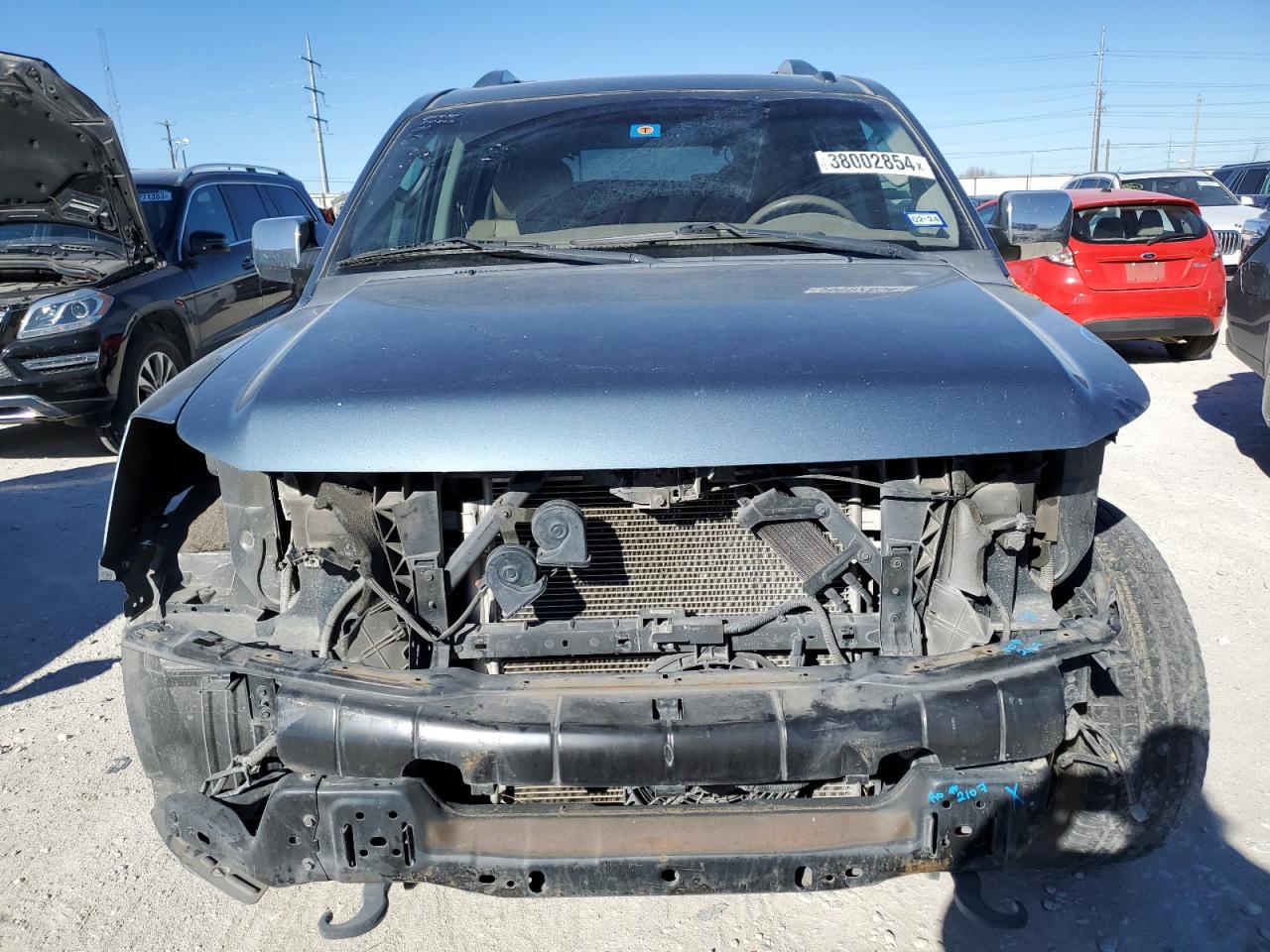 Photo 4 VIN: 5N1BA0NE2CN614528 - NISSAN ARMADA 