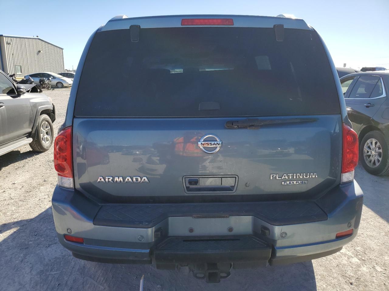 Photo 5 VIN: 5N1BA0NE2CN614528 - NISSAN ARMADA 