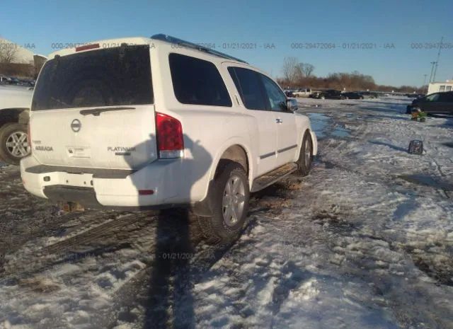 Photo 3 VIN: 5N1BA0NE3AN617936 - NISSAN ARMADA 