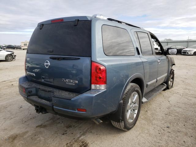 Photo 3 VIN: 5N1BA0NE3BN601172 - NISSAN ARMADA PLA 