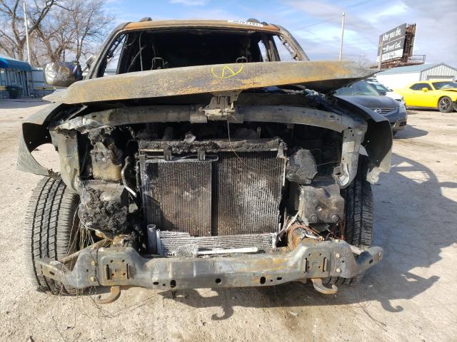 Photo 9 VIN: 5N1BA0NE3BN601172 - NISSAN ARMADA PLA 