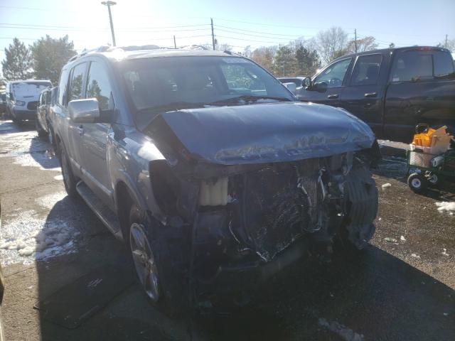 Photo 0 VIN: 5N1BA0NE3CN606714 - NISSAN ARMADA 