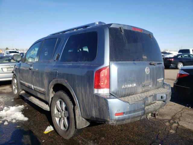 Photo 2 VIN: 5N1BA0NE3CN606714 - NISSAN ARMADA 