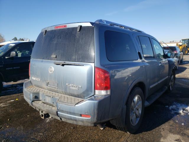 Photo 3 VIN: 5N1BA0NE3CN606714 - NISSAN ARMADA 