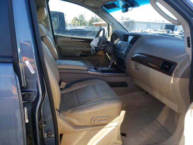 Photo 4 VIN: 5N1BA0NE3CN606714 - NISSAN ARMADA 