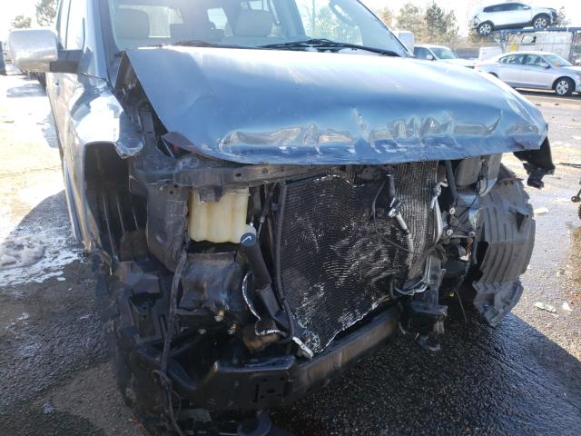 Photo 8 VIN: 5N1BA0NE3CN606714 - NISSAN ARMADA 