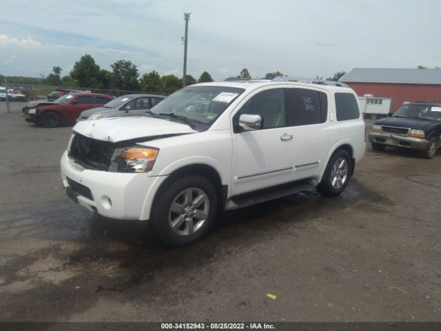 Photo 1 VIN: 5N1BA0NE3CN612755 - NISSAN ARMADA 