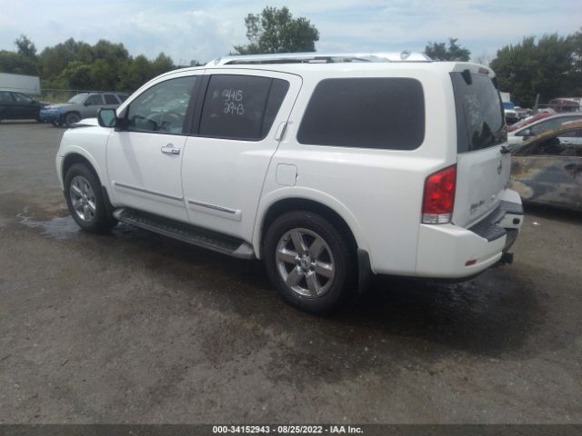 Photo 2 VIN: 5N1BA0NE3CN612755 - NISSAN ARMADA 