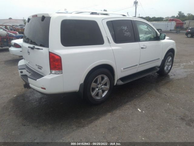 Photo 3 VIN: 5N1BA0NE3CN612755 - NISSAN ARMADA 