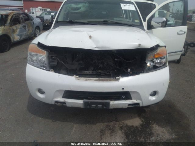 Photo 5 VIN: 5N1BA0NE3CN612755 - NISSAN ARMADA 