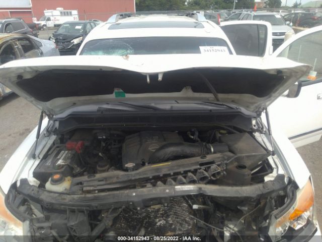 Photo 9 VIN: 5N1BA0NE3CN612755 - NISSAN ARMADA 