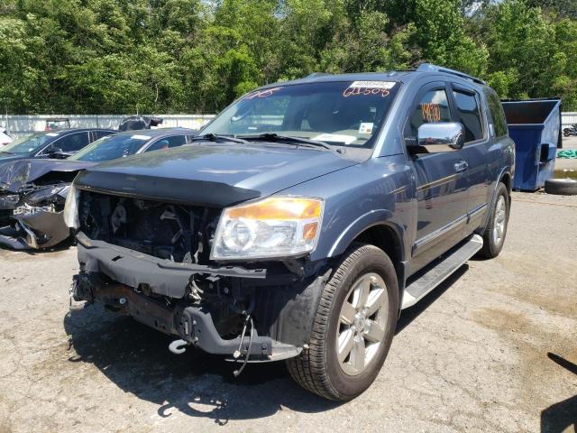 Photo 1 VIN: 5N1BA0NE3CN622508 - NISSAN ARMADA SV 