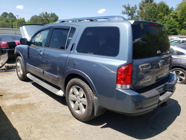 Photo 2 VIN: 5N1BA0NE3CN622508 - NISSAN ARMADA SV 