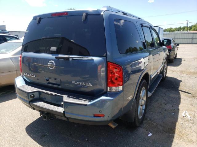 Photo 3 VIN: 5N1BA0NE3CN622508 - NISSAN ARMADA SV 