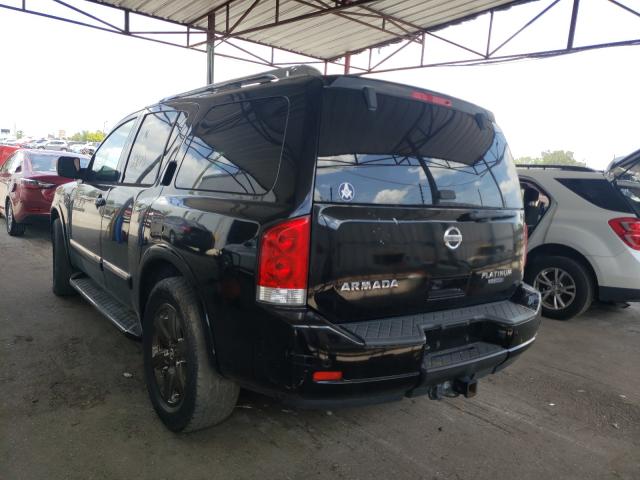 Photo 2 VIN: 5N1BA0NE3DN600008 - NISSAN ARMADA PLA 