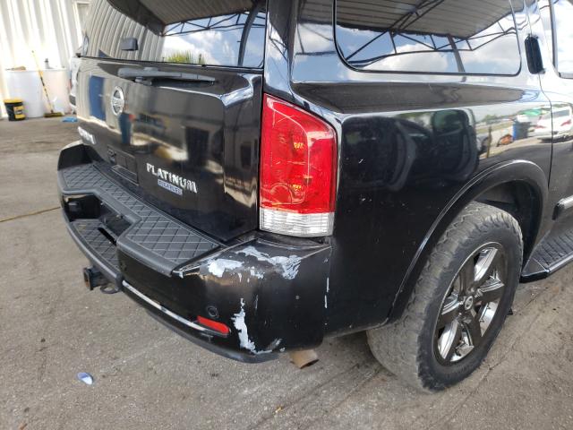 Photo 8 VIN: 5N1BA0NE3DN600008 - NISSAN ARMADA PLA 