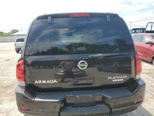 Photo 5 VIN: 5N1BA0NE3DN614720 - NISSAN ARMADA PLA 