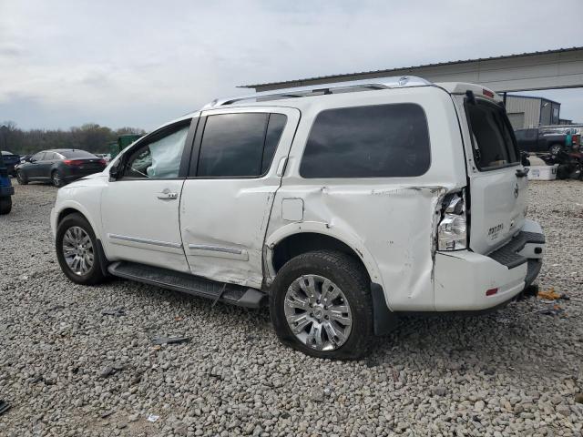 Photo 1 VIN: 5N1BA0NE3FN619211 - NISSAN ARMADA 