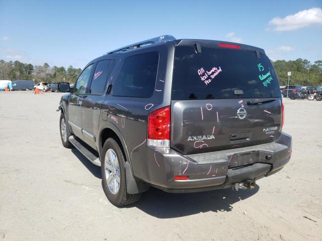 Photo 2 VIN: 5N1BA0NE4AN602703 - NISSAN ARMADA PLA 