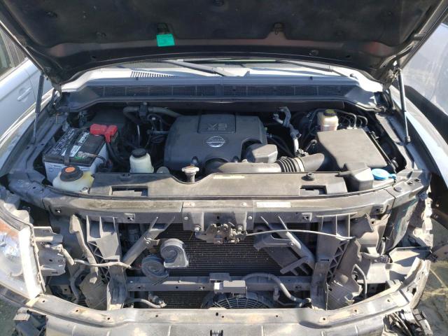 Photo 6 VIN: 5N1BA0NE4AN602703 - NISSAN ARMADA PLA 