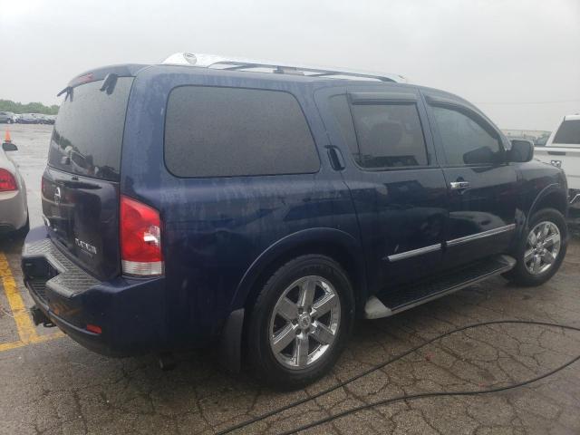 Photo 2 VIN: 5N1BA0NE4BN603688 - NISSAN ARMADA PLA 