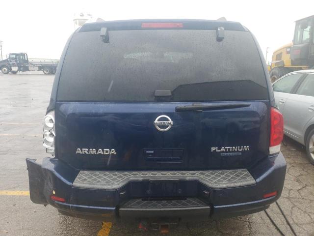 Photo 5 VIN: 5N1BA0NE4BN603688 - NISSAN ARMADA PLA 