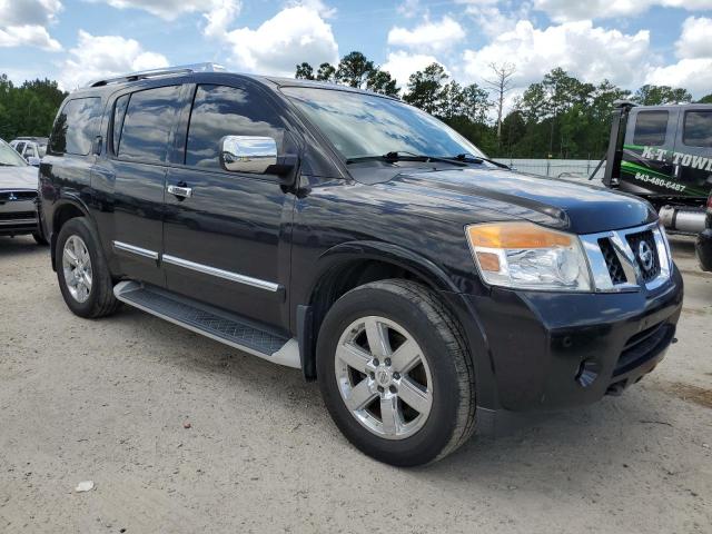 Photo 3 VIN: 5N1BA0NE4BN615534 - NISSAN ARMADA 