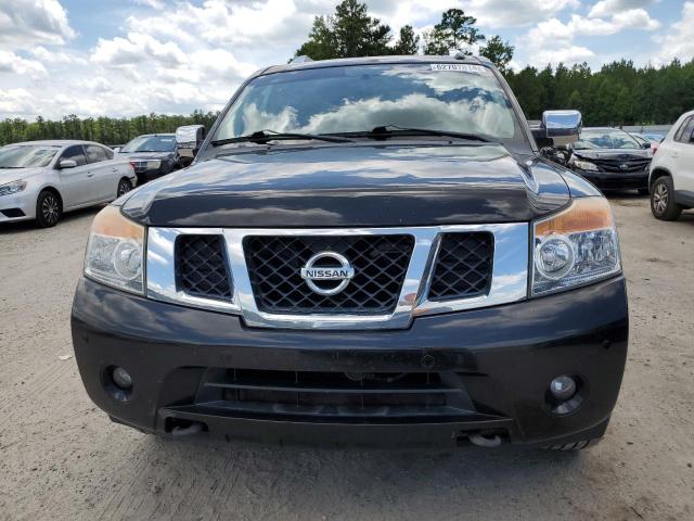 Photo 4 VIN: 5N1BA0NE4BN615534 - NISSAN ARMADA 