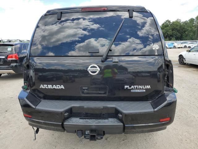 Photo 5 VIN: 5N1BA0NE4BN615534 - NISSAN ARMADA 