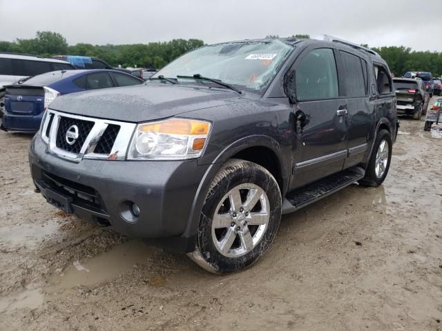 Photo 1 VIN: 5N1BA0NE4CN618595 - NISSAN ARMADA SV 