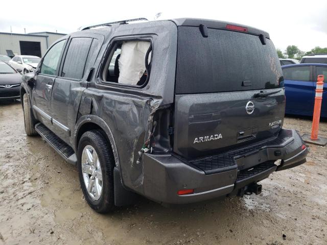 Photo 2 VIN: 5N1BA0NE4CN618595 - NISSAN ARMADA SV 