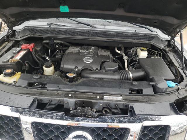 Photo 6 VIN: 5N1BA0NE4CN618595 - NISSAN ARMADA SV 