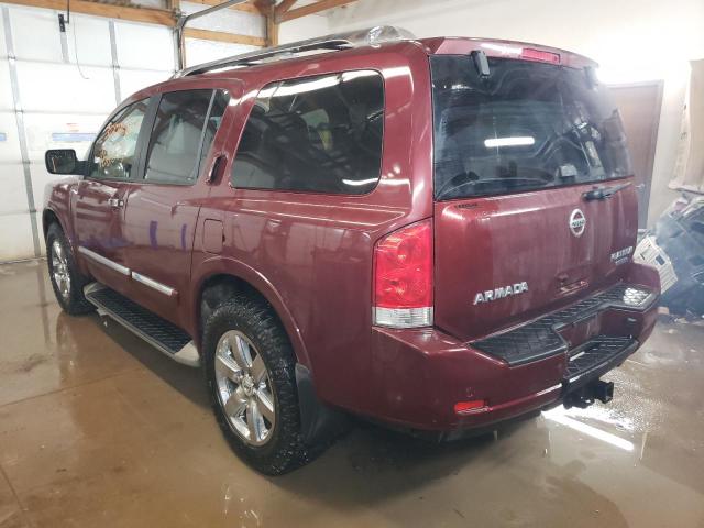 Photo 1 VIN: 5N1BA0NE4CN622615 - NISSAN ARMADA SV 