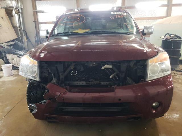 Photo 4 VIN: 5N1BA0NE4CN622615 - NISSAN ARMADA SV 