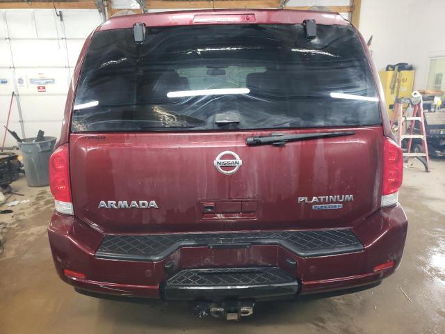 Photo 5 VIN: 5N1BA0NE4CN622615 - NISSAN ARMADA SV 