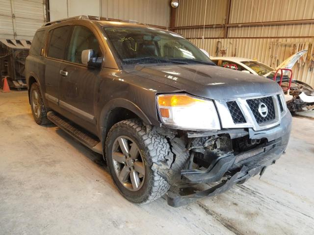 Photo 0 VIN: 5N1BA0NE4EN612895 - NISSAN ARMADA PLA 