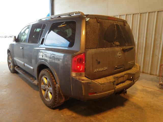 Photo 2 VIN: 5N1BA0NE4EN612895 - NISSAN ARMADA PLA 