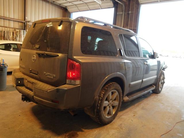 Photo 3 VIN: 5N1BA0NE4EN612895 - NISSAN ARMADA PLA 