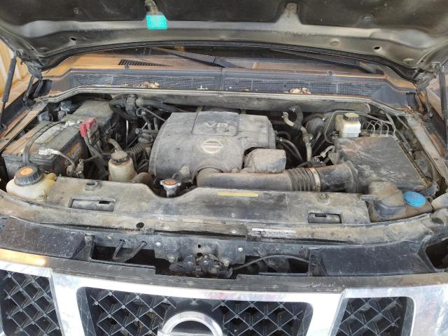 Photo 6 VIN: 5N1BA0NE4EN612895 - NISSAN ARMADA PLA 