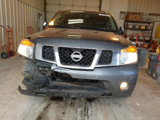 Photo 8 VIN: 5N1BA0NE4EN612895 - NISSAN ARMADA PLA 