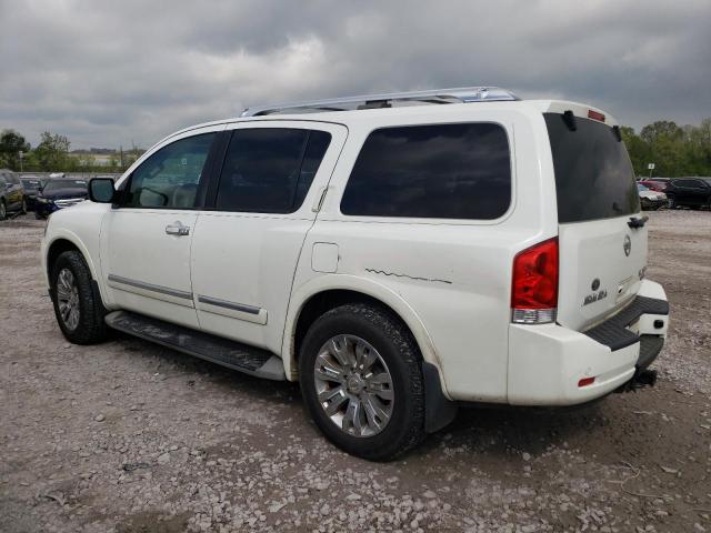 Photo 1 VIN: 5N1BA0NE4FN607553 - NISSAN ARMADA PLA 