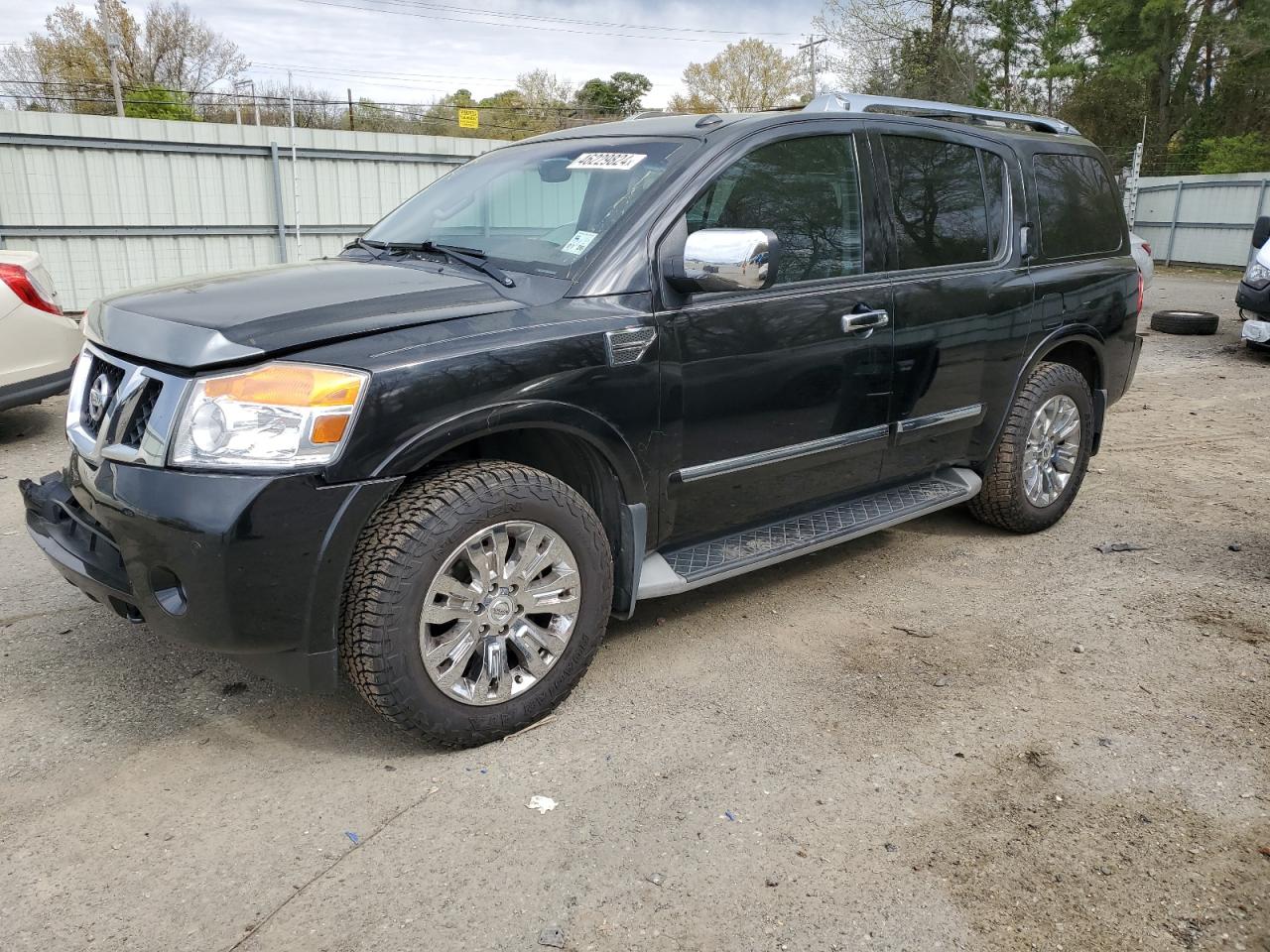 Photo 0 VIN: 5N1BA0NE4FN613076 - NISSAN ARMADA 