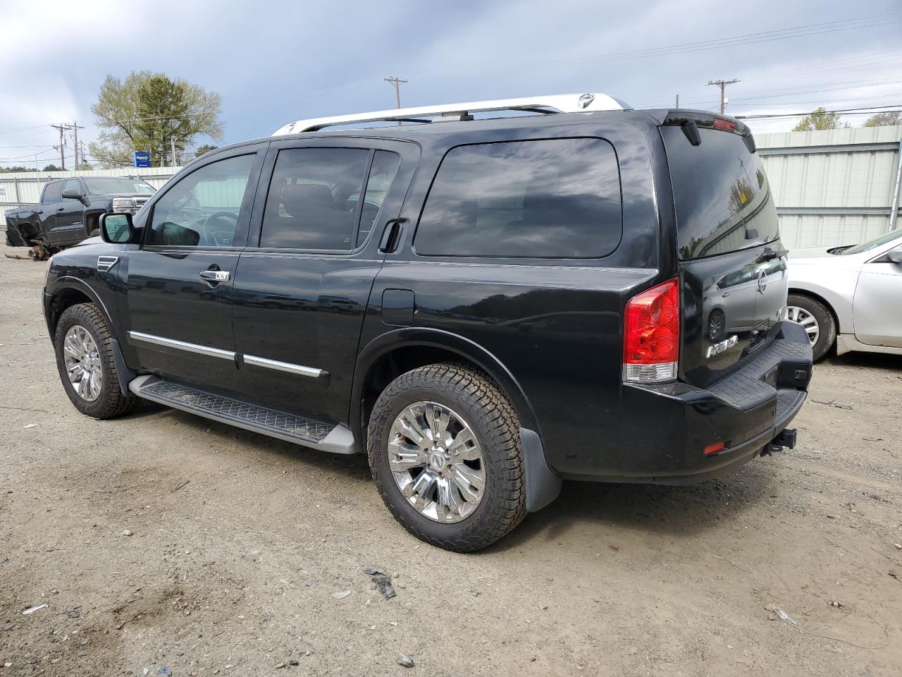 Photo 1 VIN: 5N1BA0NE4FN613076 - NISSAN ARMADA 