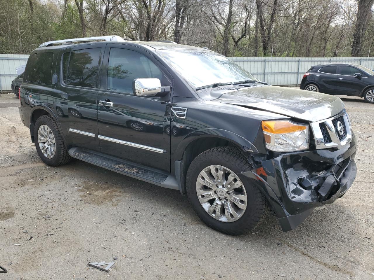 Photo 3 VIN: 5N1BA0NE4FN613076 - NISSAN ARMADA 