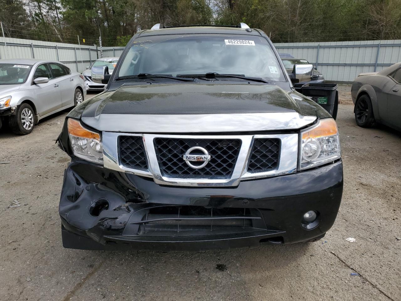 Photo 4 VIN: 5N1BA0NE4FN613076 - NISSAN ARMADA 