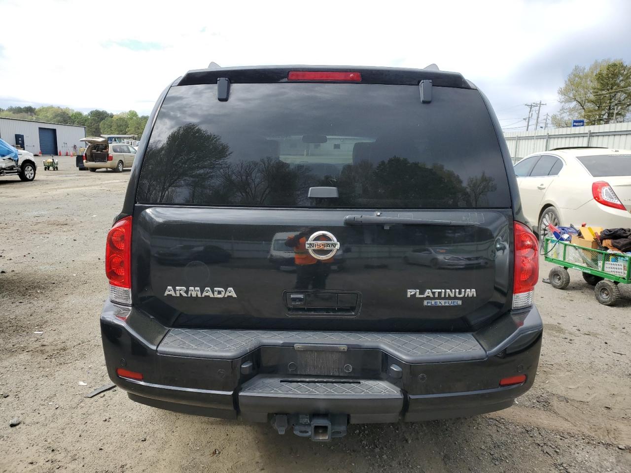 Photo 5 VIN: 5N1BA0NE4FN613076 - NISSAN ARMADA 