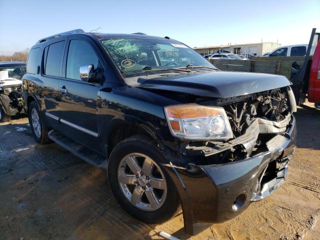 Photo 0 VIN: 5N1BA0NE5AN604248 - NISSAN ARMADA PLA 