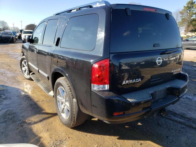 Photo 2 VIN: 5N1BA0NE5AN604248 - NISSAN ARMADA PLA 