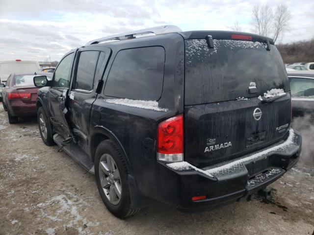 Photo 2 VIN: 5N1BA0NE5AN614486 - NISSAN ARMADA PLA 