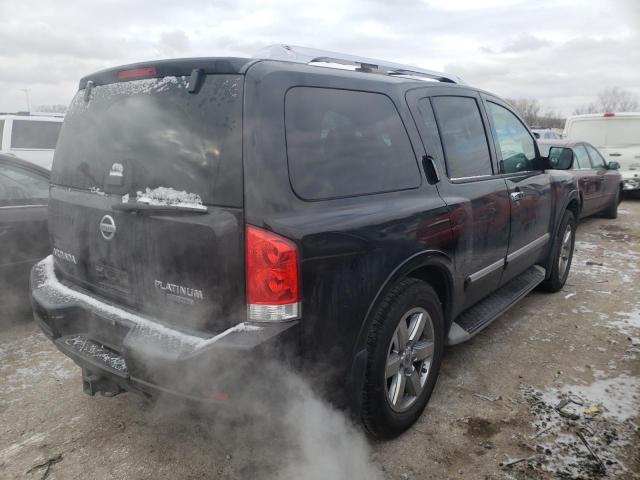 Photo 3 VIN: 5N1BA0NE5AN614486 - NISSAN ARMADA PLA 